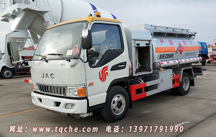 江淮飛機(jī)加油車(chē)