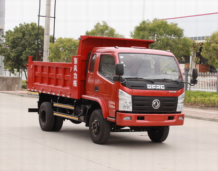 東風(fēng)藍(lán)牌力拓工程自卸車