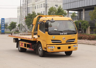 東風(fēng)福瑞卡藍(lán)牌清障車與東風(fēng)福瑞卡黃牌清障車區(qū)別