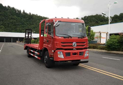 東風(fēng)特商平板運(yùn)輸車