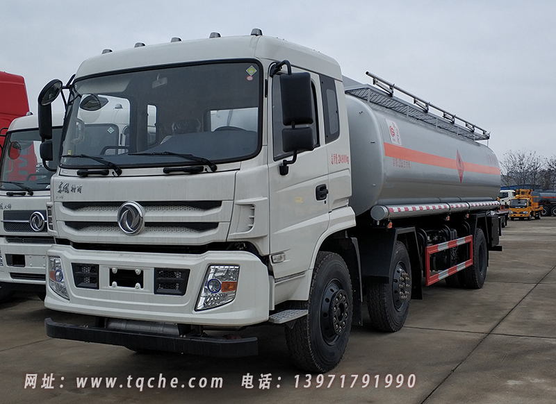 東風(fēng)特商前四后四運(yùn)油車(chē) 安全達(dá)標(biāo)車(chē)型